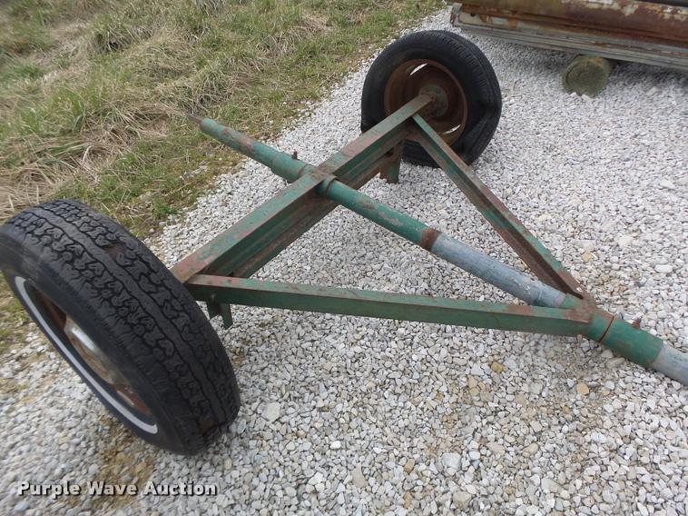 image for item DA3400 Running gear