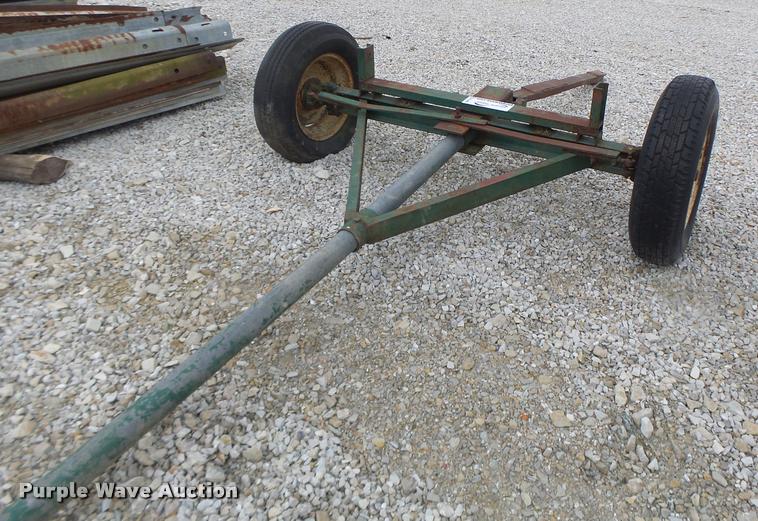 image for item DA3400 Running gear