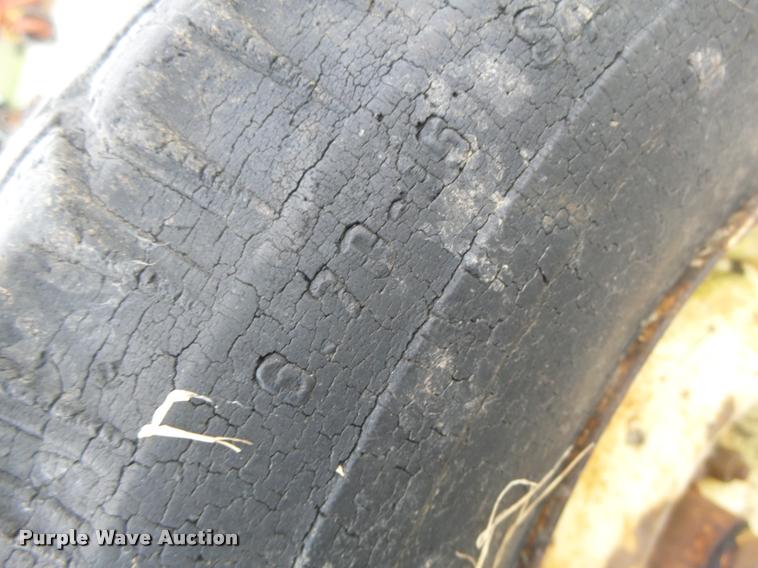 image for item DA3400 Running gear