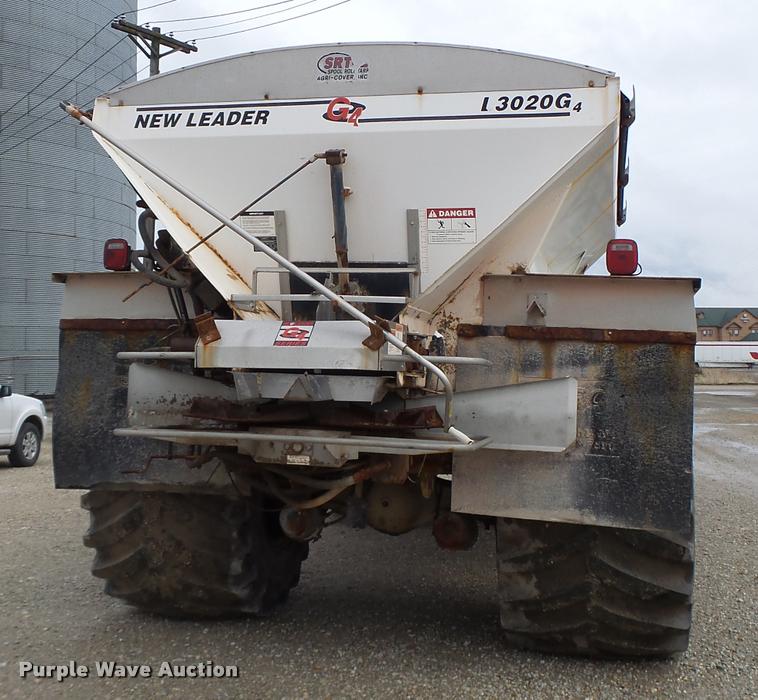 image for item DA3424 Tyler 4330 self-propelled applicator