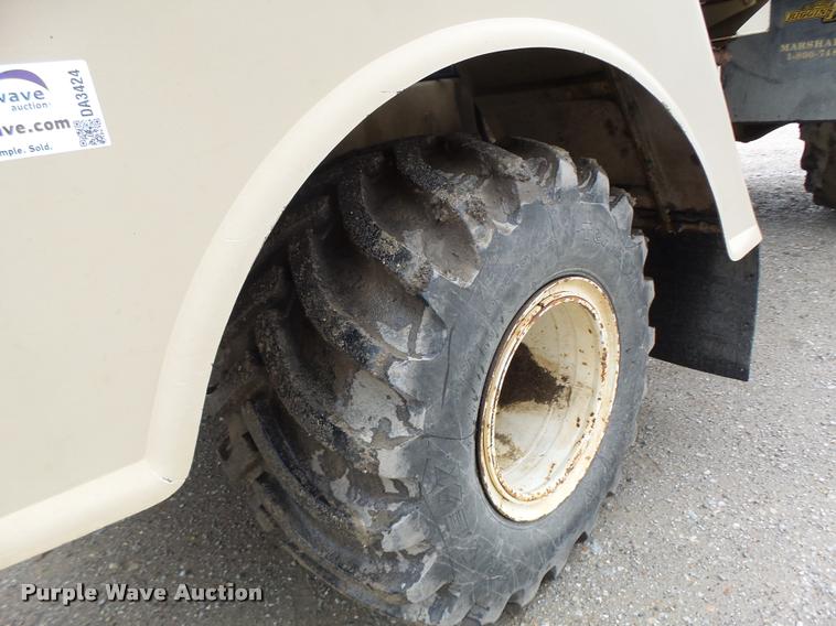 image for item DA3424 Tyler 4330 self-propelled applicator