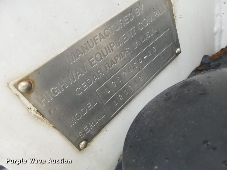 image for item DA3424 Tyler 4330 self-propelled applicator