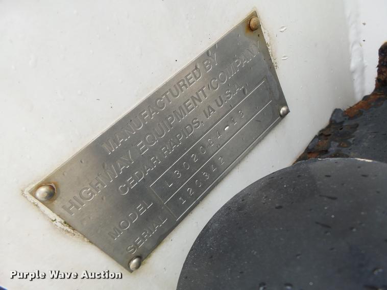 image for item DA3424 Tyler 4330 self-propelled applicator