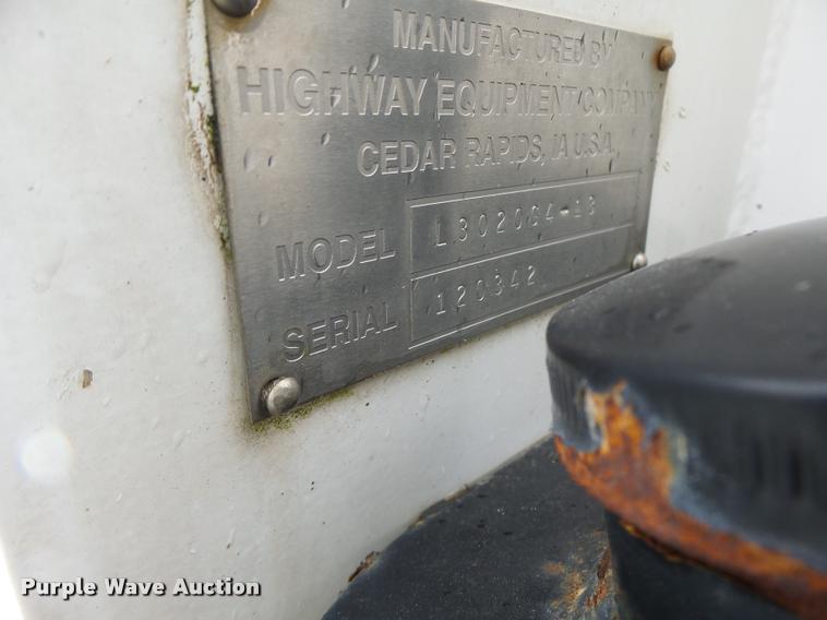 image for item DA3424 Tyler 4330 self-propelled applicator