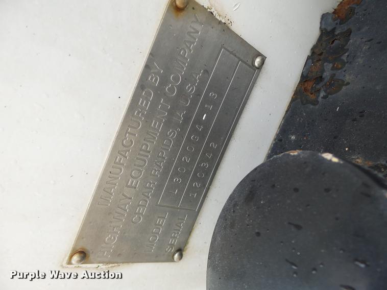 image for item DA3424 Tyler 4330 self-propelled applicator