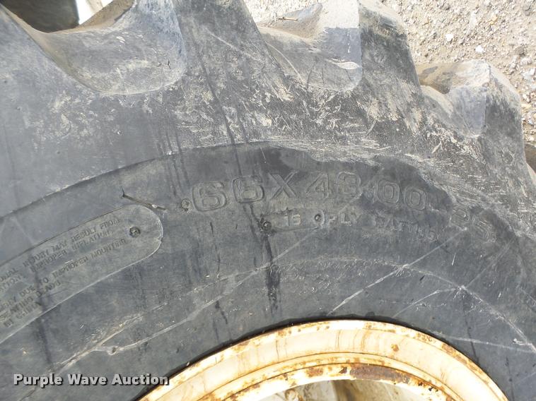 image for item DA3424 Tyler 4330 self-propelled applicator