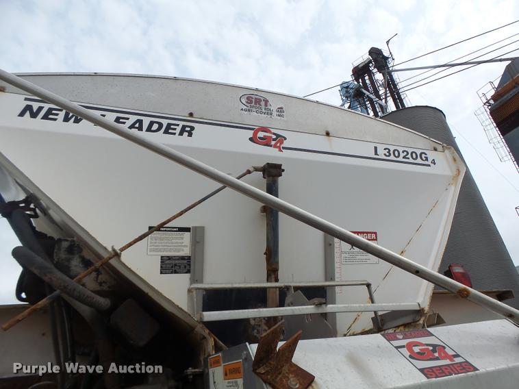 image for item DA3424 Tyler 4330 self-propelled applicator