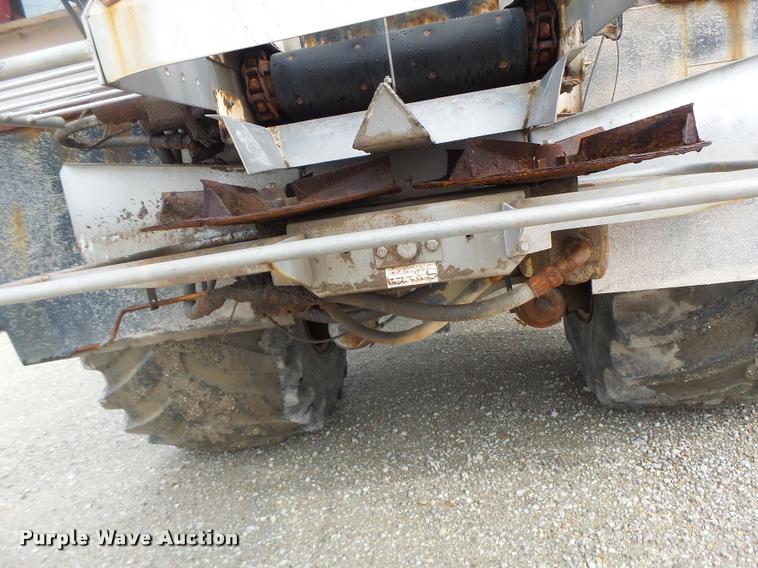 image for item DA3424 Tyler 4330 self-propelled applicator