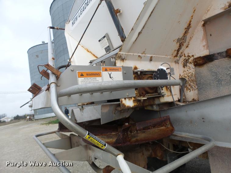 image for item DA3424 Tyler 4330 self-propelled applicator