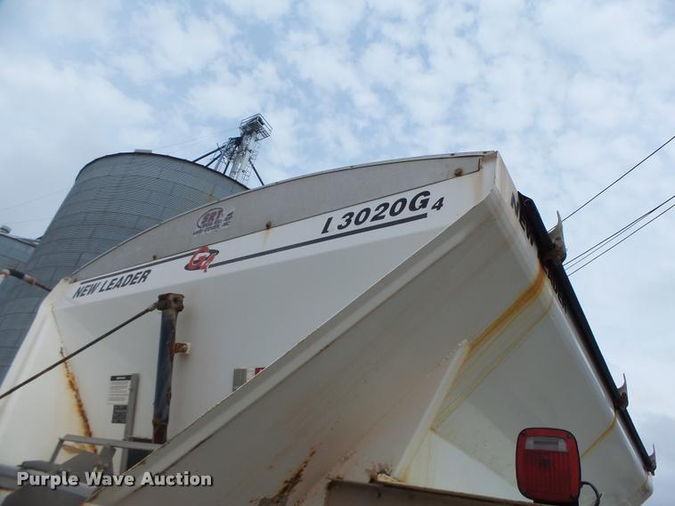 image for item DA3424 Tyler 4330 self-propelled applicator