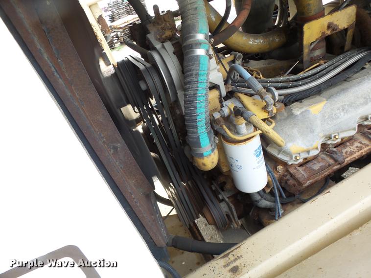 image for item DA3424 Tyler 4330 self-propelled applicator