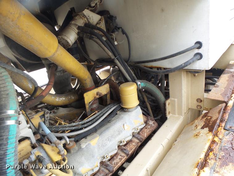 image for item DA3424 Tyler 4330 self-propelled applicator