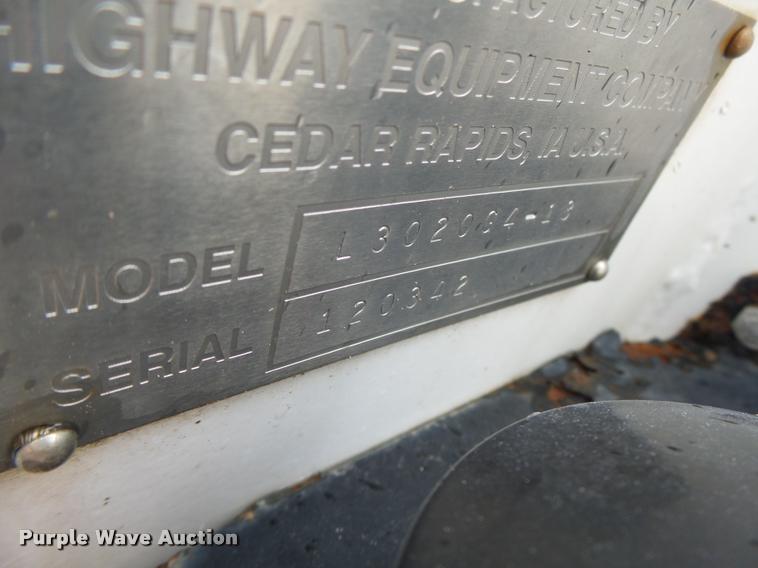 image for item DA3424 Tyler 4330 self-propelled applicator