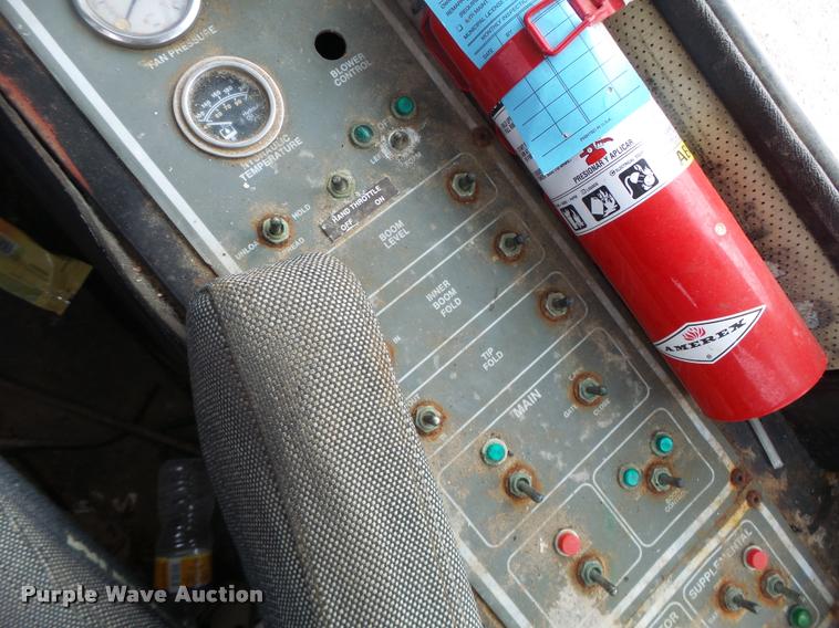 image for item DA3424 Tyler 4330 self-propelled applicator