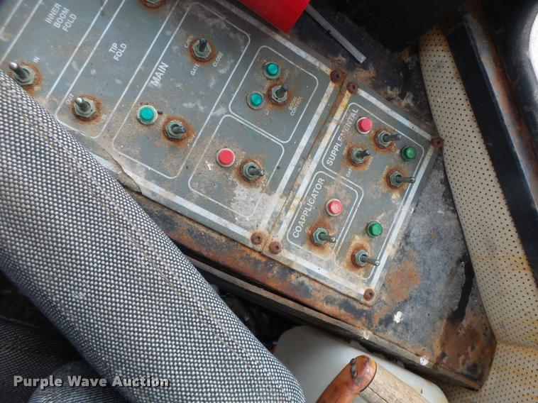 image for item DA3424 Tyler 4330 self-propelled applicator