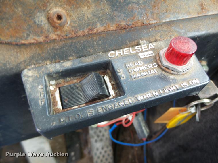 image for item DA3424 Tyler 4330 self-propelled applicator