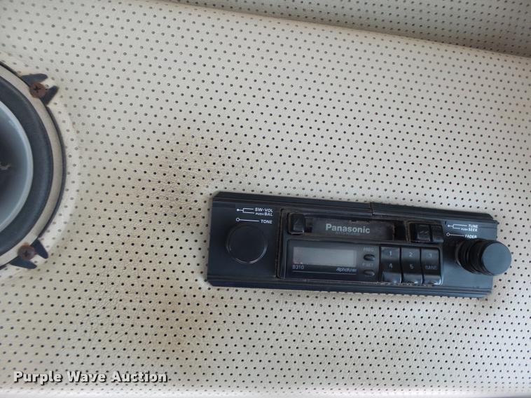 image for item DA3424 Tyler 4330 self-propelled applicator