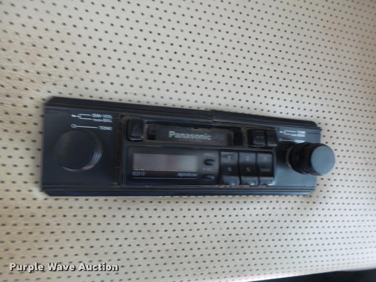 image for item DA3424 Tyler 4330 self-propelled applicator