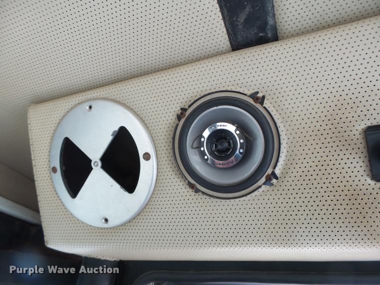 image for item DA3424 Tyler 4330 self-propelled applicator