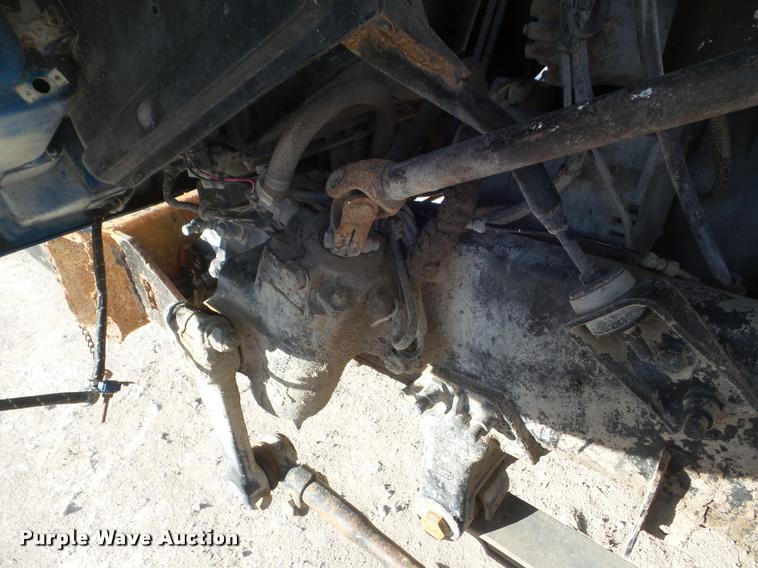 image for item DA5220 1995 Mack CH613 feed truck