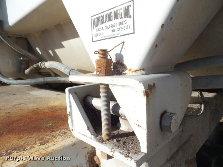 image for item DA5220 1995 Mack CH613 feed truck