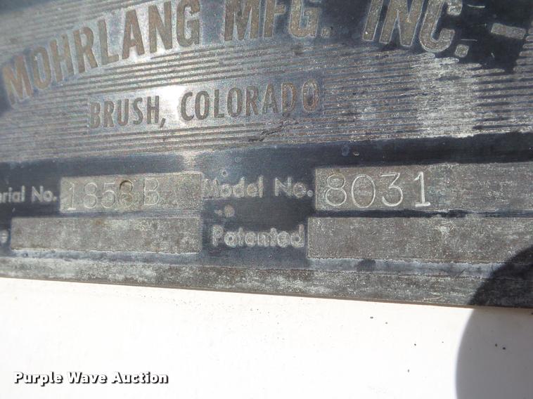 image for item DA5220 1995 Mack CH613 feed truck