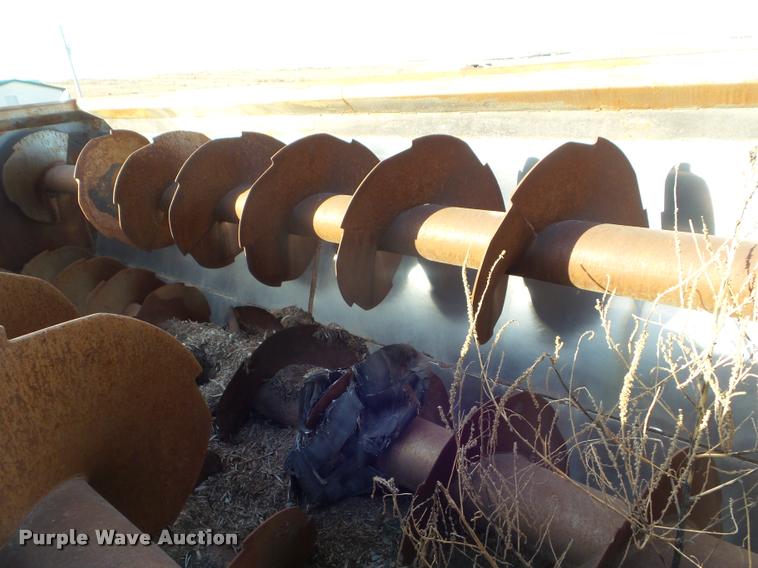 image for item DA5220 1995 Mack CH613 feed truck