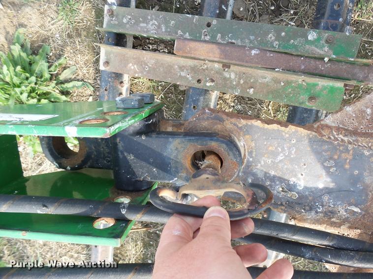 image for item DA6000 Unverferth 220 rolling harrow soil conditioner