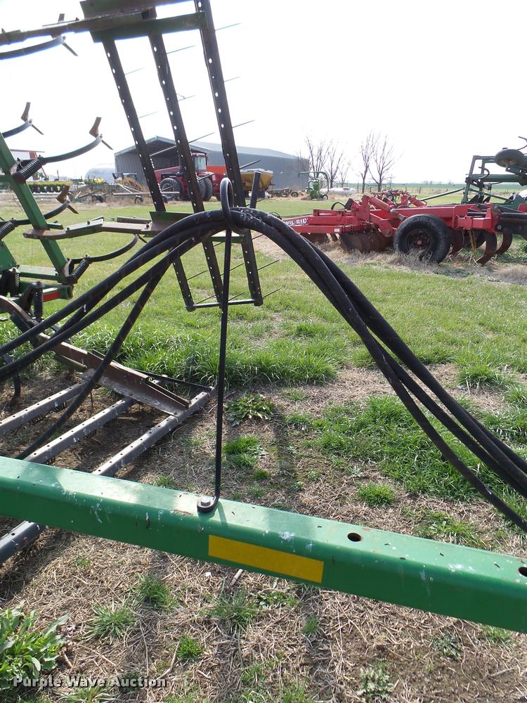 image for item DA6000 Unverferth 220 rolling harrow soil conditioner