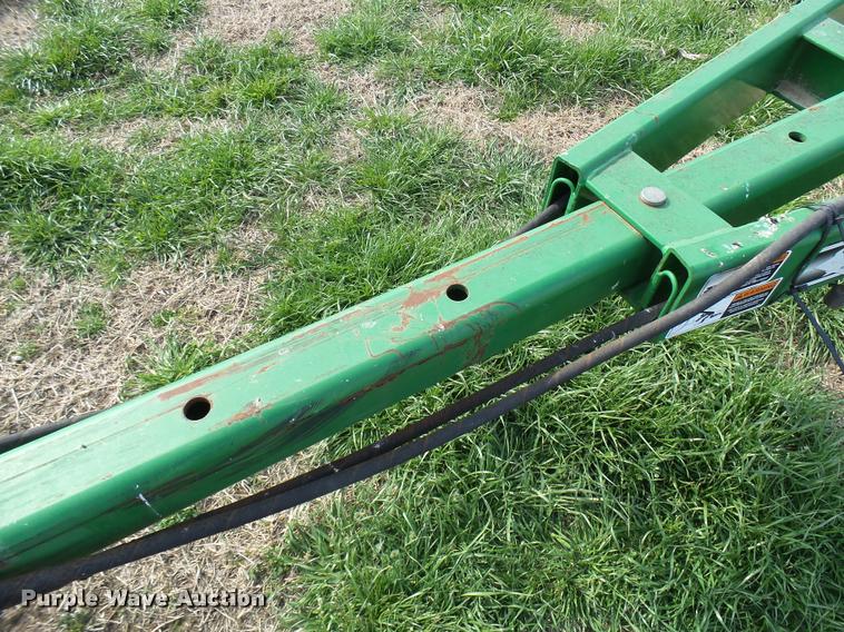 image for item DA6000 Unverferth 220 rolling harrow soil conditioner