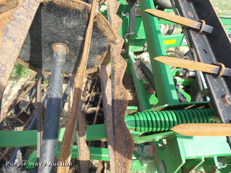 image for item DA6000 Unverferth 220 rolling harrow soil conditioner