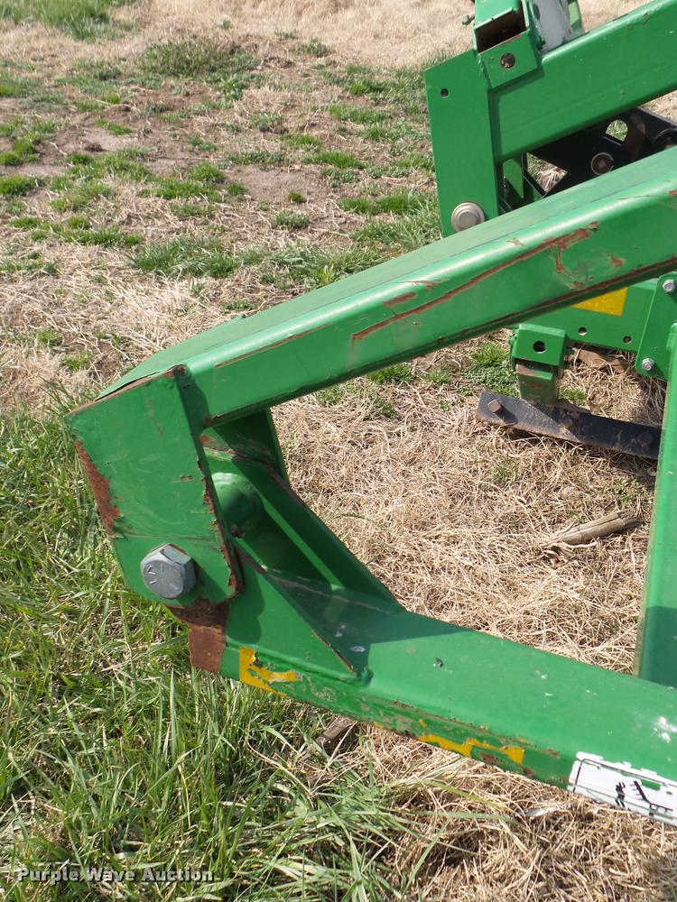 image for item DA6000 Unverferth 220 rolling harrow soil conditioner