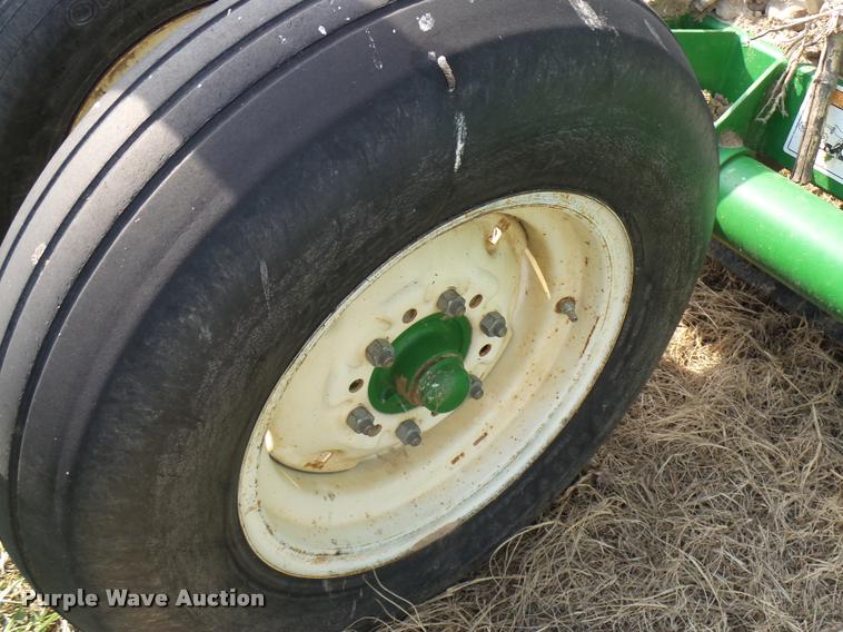 image for item DA6000 Unverferth 220 rolling harrow soil conditioner