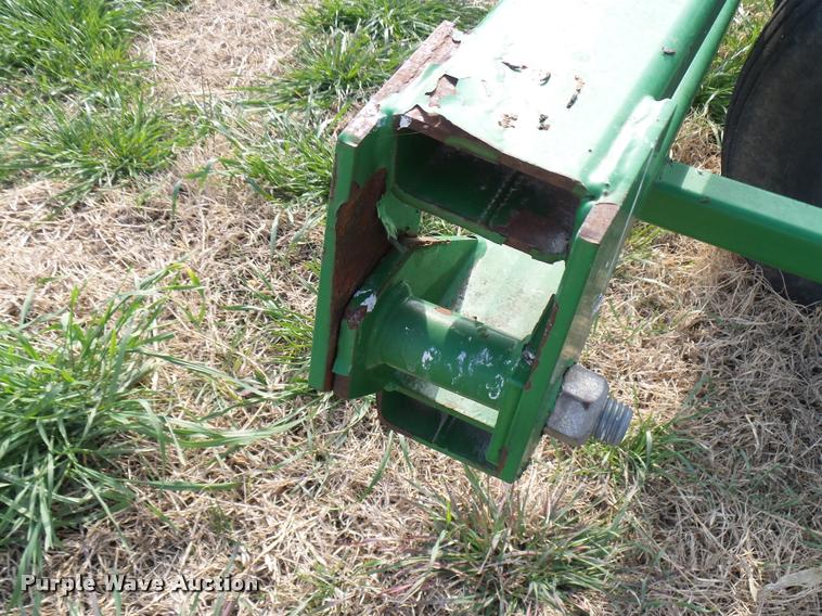 image for item DA6000 Unverferth 220 rolling harrow soil conditioner