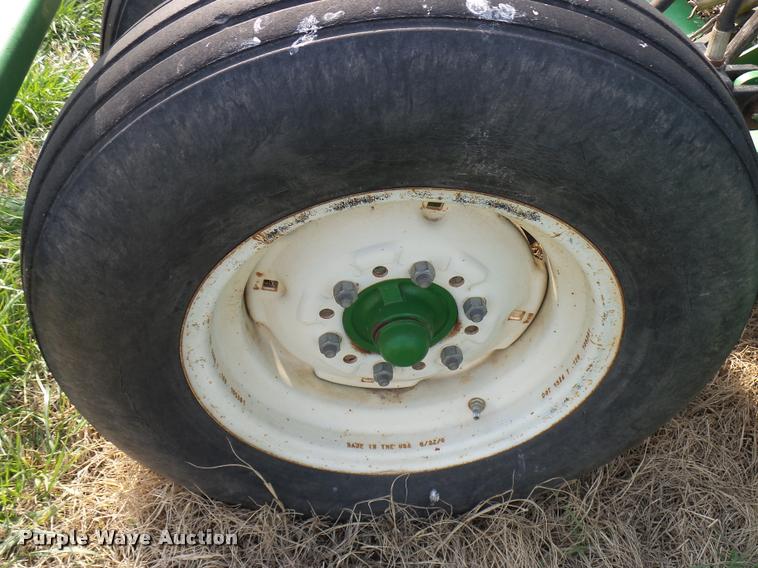 image for item DA6000 Unverferth 220 rolling harrow soil conditioner