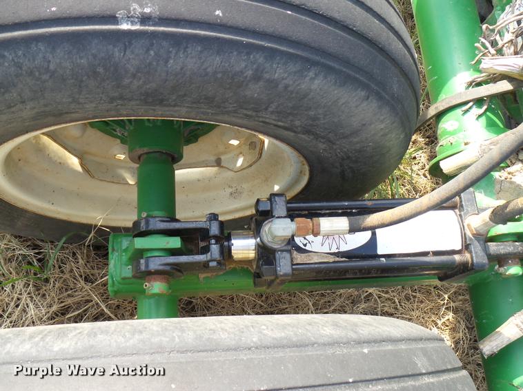 image for item DA6000 Unverferth 220 rolling harrow soil conditioner