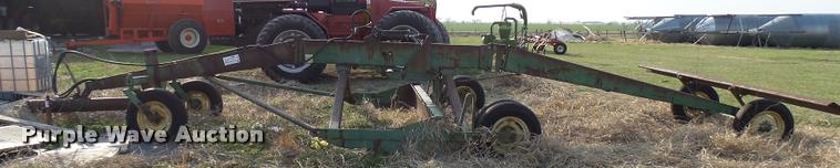 image for item DA6001 John Deere 935-02 land planer