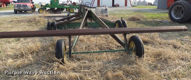 image for item DA6001 John Deere 935-02 land planer