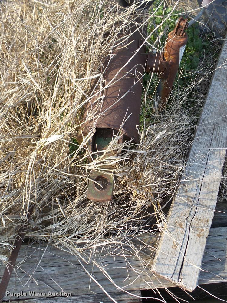 image for item DA6001 John Deere 935-02 land planer