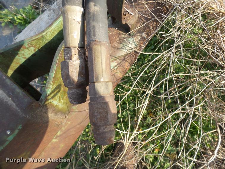 image for item DA6001 John Deere 935-02 land planer