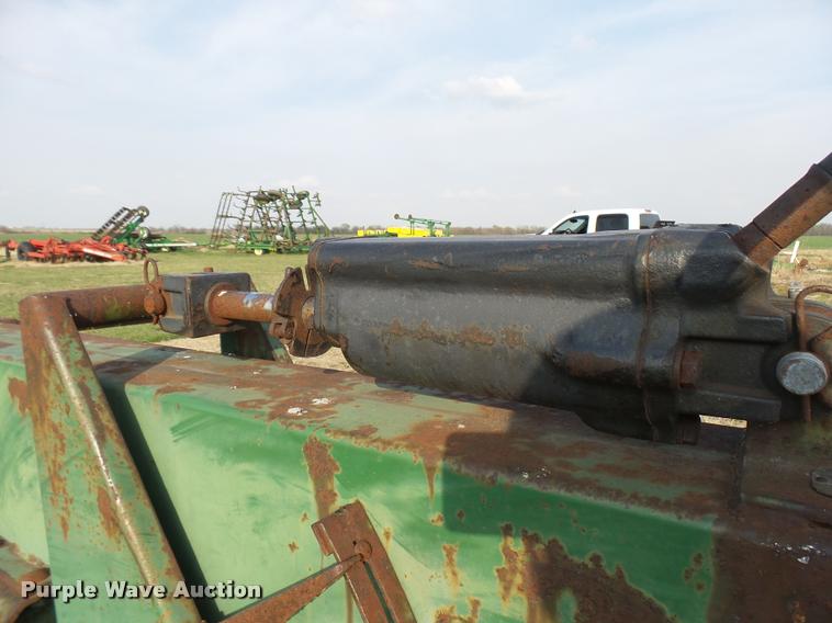 image for item DA6001 John Deere 935-02 land planer