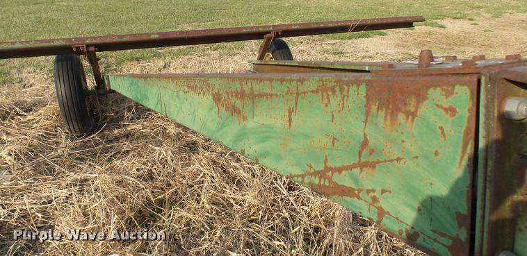 image for item DA6001 John Deere 935-02 land planer