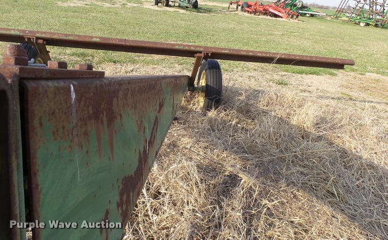 image for item DA6001 John Deere 935-02 land planer