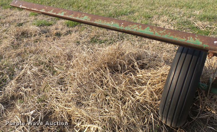 image for item DA6001 John Deere 935-02 land planer