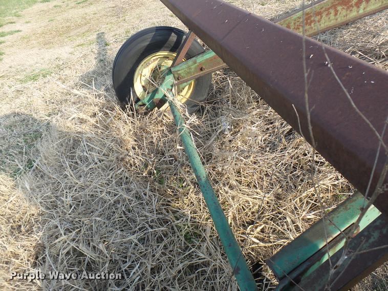 image for item DA6001 John Deere 935-02 land planer