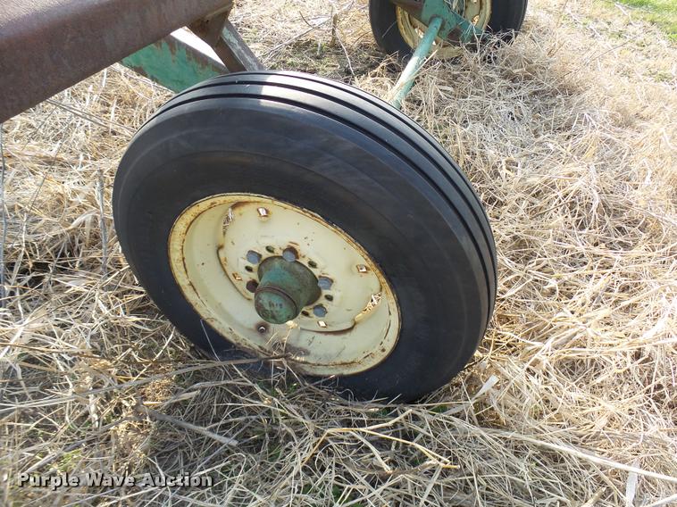 image for item DA6001 John Deere 935-02 land planer