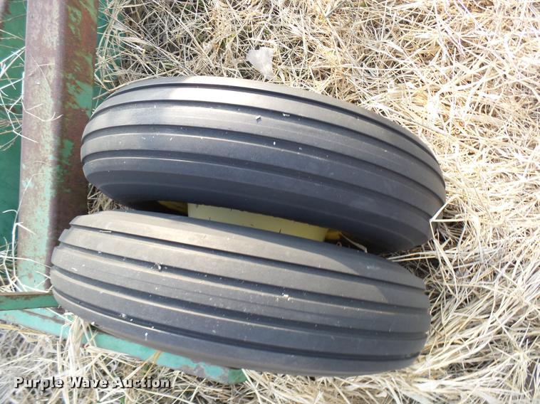 image for item DA6001 John Deere 935-02 land planer