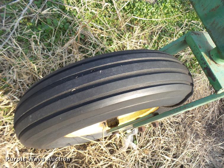 image for item DA6001 John Deere 935-02 land planer