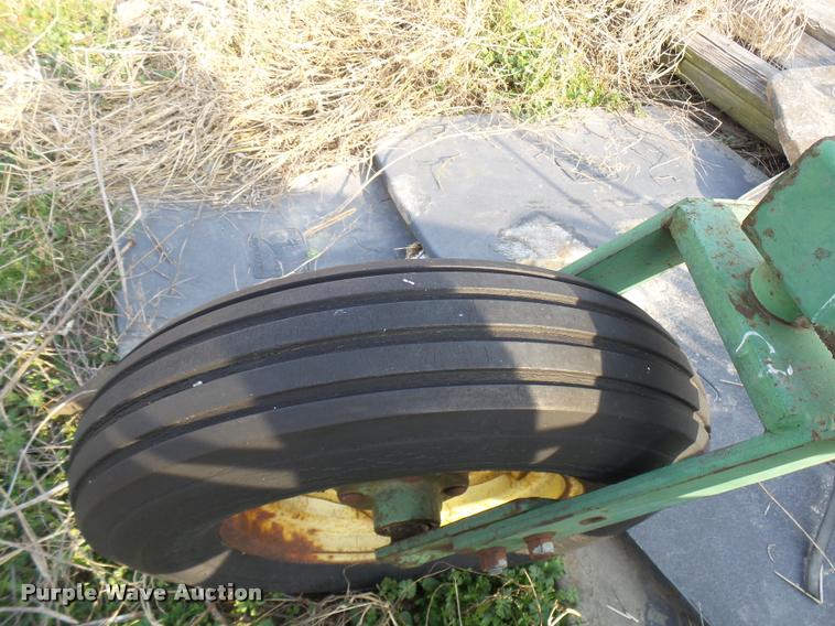 image for item DA6001 John Deere 935-02 land planer