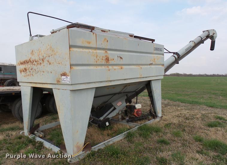 image for item DA6002 Convey All BT-240 seed tender